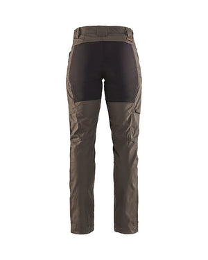 Blaklader WOMEN'S SERVICE STRETCH PANTS