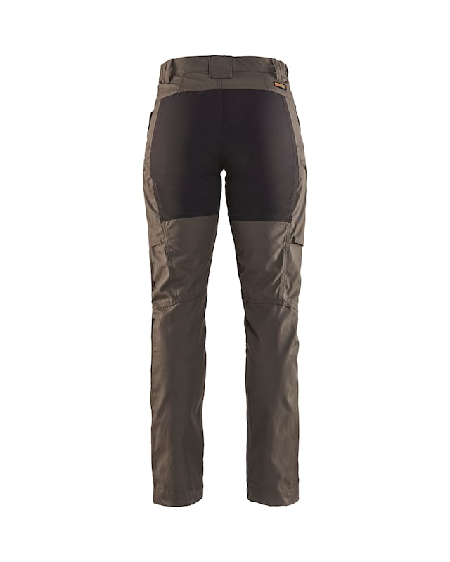 Blaklader WOMEN'S SERVICE STRETCH PANTS-10