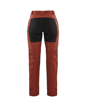 Blaklader WOMEN'S SERVICE STRETCH PANTS
