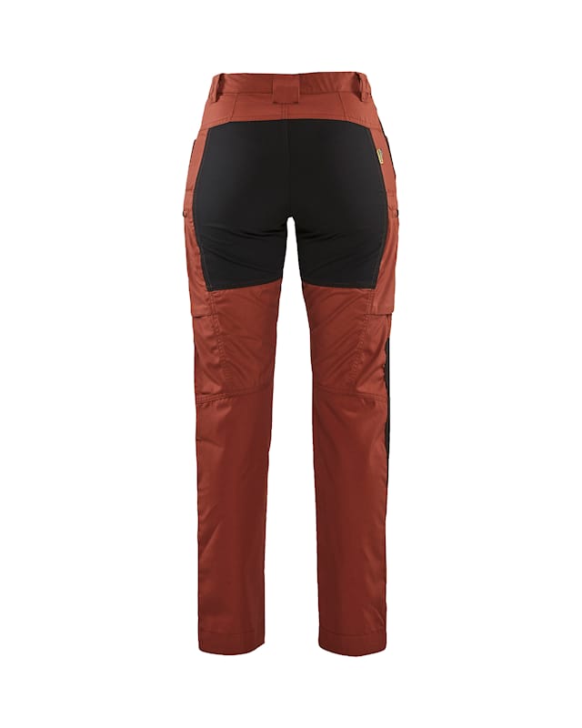 Blaklader WOMEN'S SERVICE STRETCH PANTS-6
