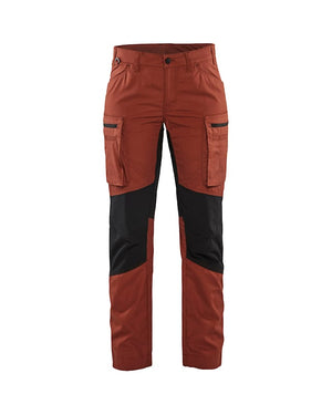 Blaklader WOMEN'S SERVICE STRETCH PANTS
