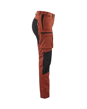 Blaklader WOMEN'S SERVICE STRETCH PANTS
