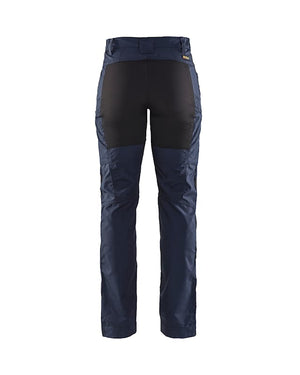 Blaklader WOMEN'S SERVICE STRETCH PANTS