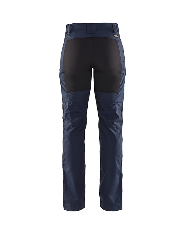 Blaklader WOMEN'S SERVICE STRETCH PANTS-10