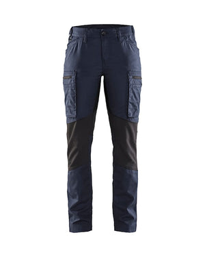 Blaklader WOMEN'S SERVICE STRETCH PANTS