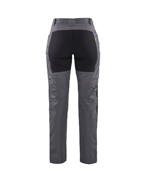 Blaklader WOMEN'S SERVICE STRETCH PANTS