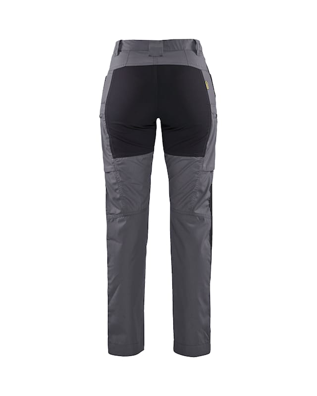 Blaklader WOMEN'S SERVICE STRETCH PANTS-6