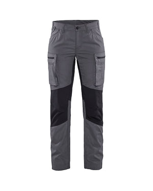 Blaklader WOMEN'S SERVICE STRETCH PANTS