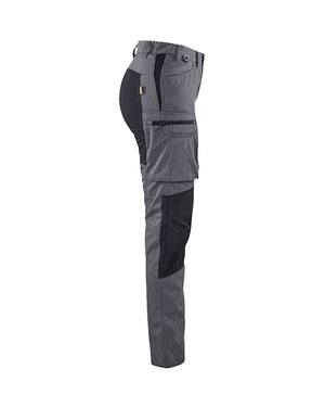 Blaklader WOMEN'S SERVICE STRETCH PANTS