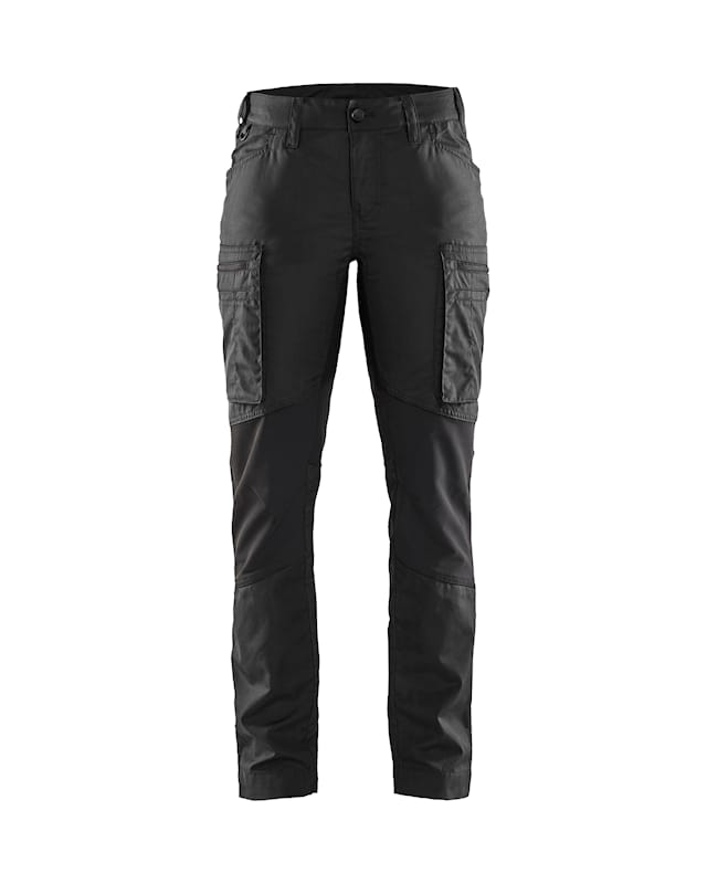 Blaklader WOMEN'S SERVICE STRETCH PANTS