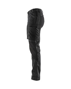 Blaklader WOMEN'S SERVICE STRETCH PANTS