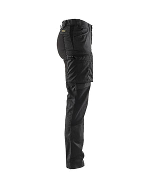 Blaklader WOMEN'S SERVICE STRETCH PANTS