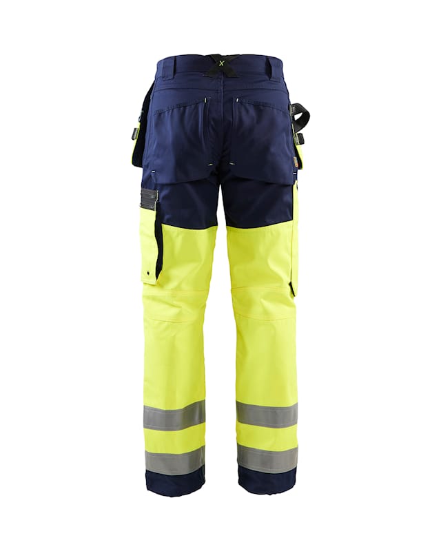 Blaklader WOMEN'S HI-VIS WORK PANTS