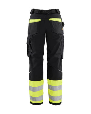 Blaklader Women's Visibility Ripstop Pant