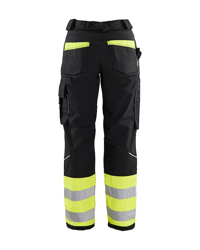 Blaklader Women's Visibility Ripstop Pant