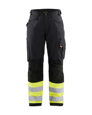 Blaklader Women's Visibility Ripstop Pant