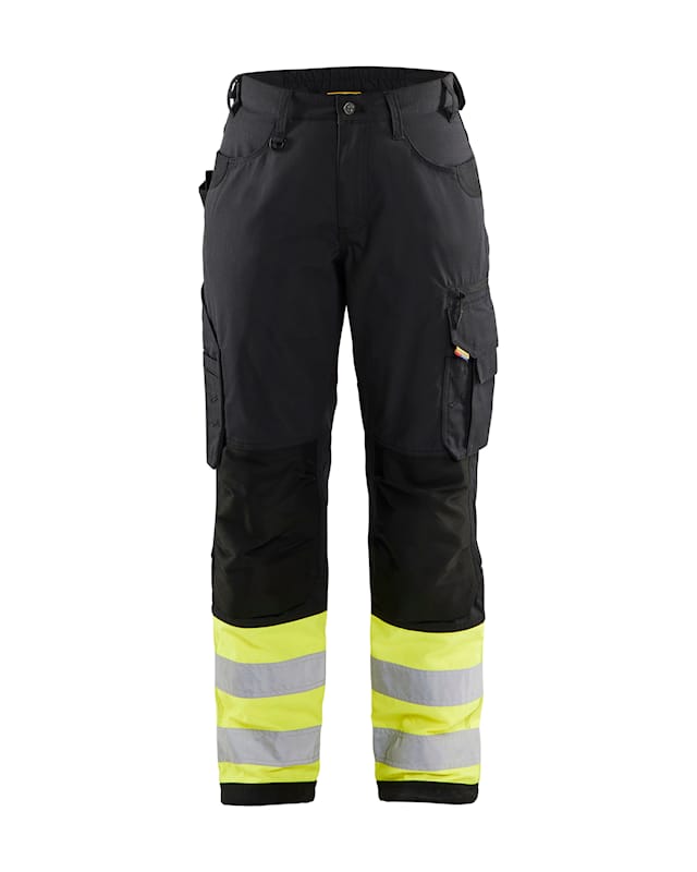 Blaklader Women's Visibility Ripstop Pant