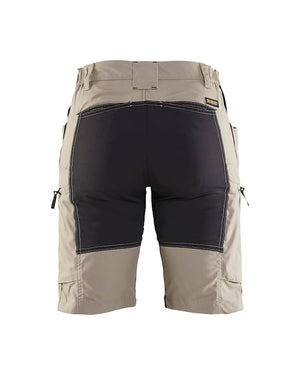 Blaklader Women's Service Shorts With Stretch