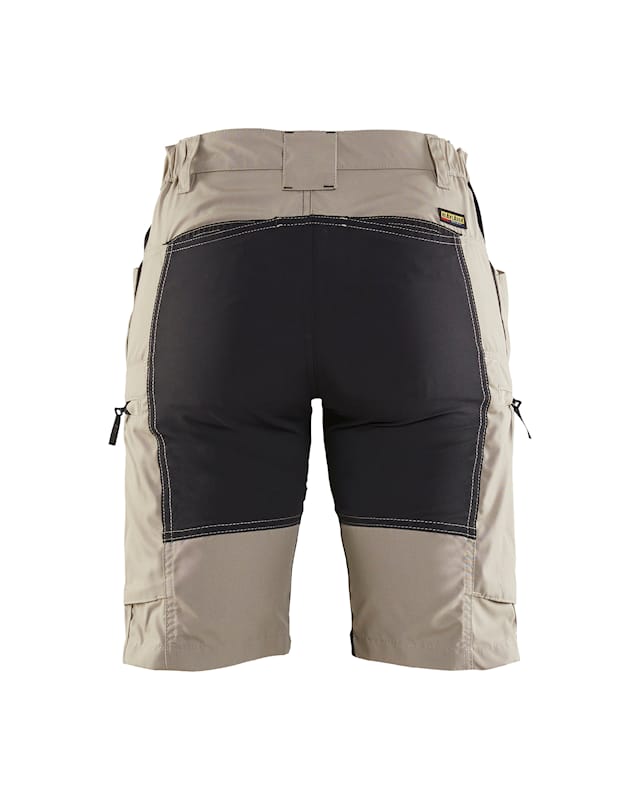 Blaklader Women's Service Shorts With Stretch