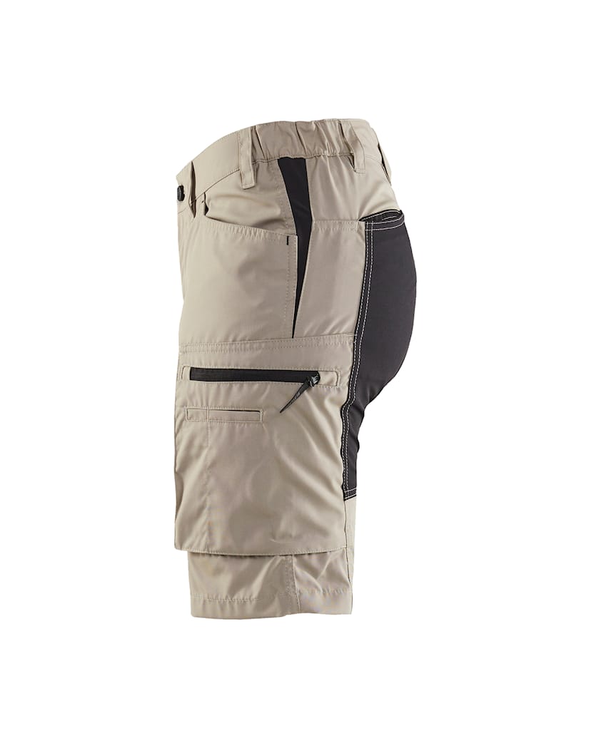Blaklader Women's Service Shorts With Stretch-22