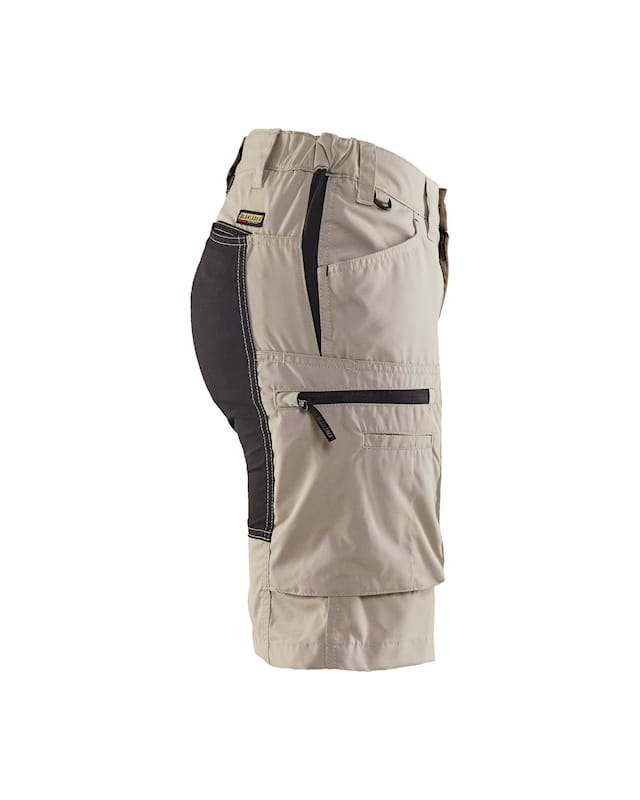 Blaklader Women's Service Shorts With Stretch-23