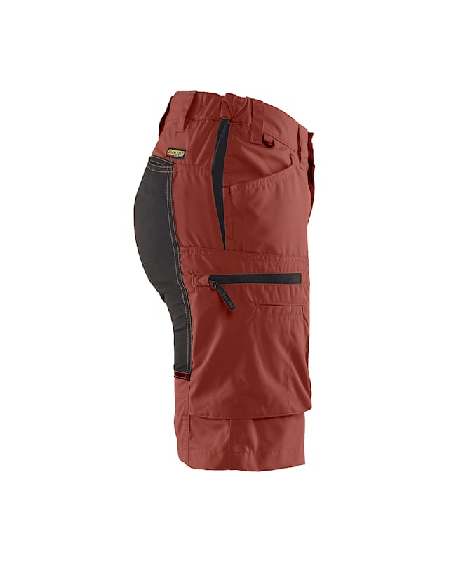 Blaklader Women's Service Shorts With Stretch