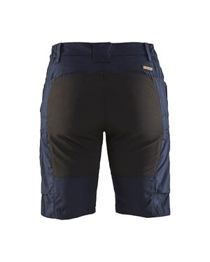 Blaklader Women's Service Shorts With Stretch