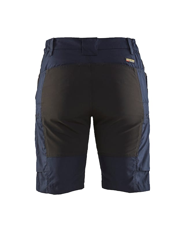 Blaklader Women's Service Shorts With Stretch-13