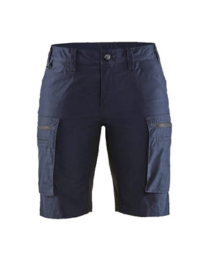 Blaklader Women's Service Shorts With Stretch