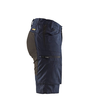 Blaklader Women's Service Shorts With Stretch