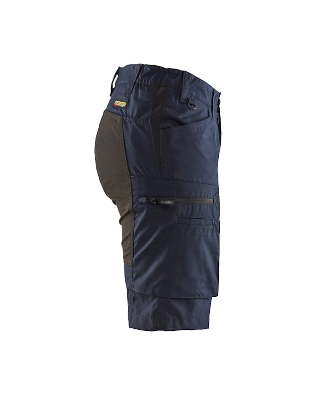 Blaklader Women's Service Shorts With Stretch