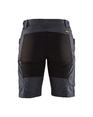 Blaklader Women's Service Shorts With Stretch