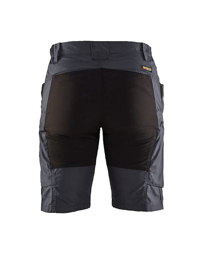 Blaklader Women's Service Shorts With Stretch