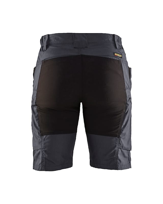 Blaklader Women's Service Shorts With Stretch-10