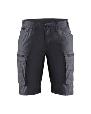 Blaklader Women's Service Shorts With Stretch