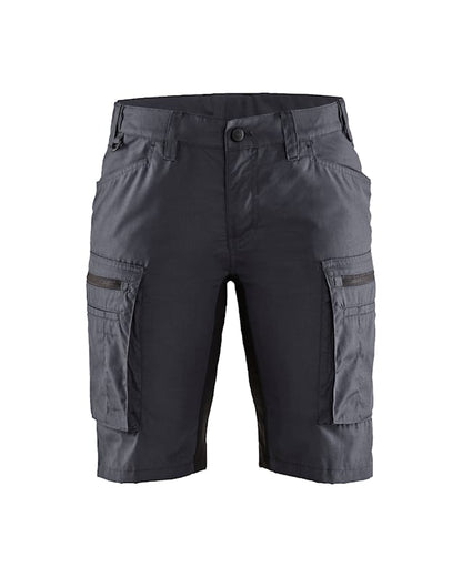 Blaklader Women's Service Shorts With Stretch