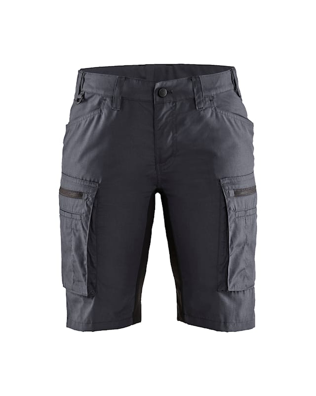 Blaklader Women's Service Shorts With Stretch-5