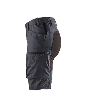 Blaklader Women's Service Shorts With Stretch