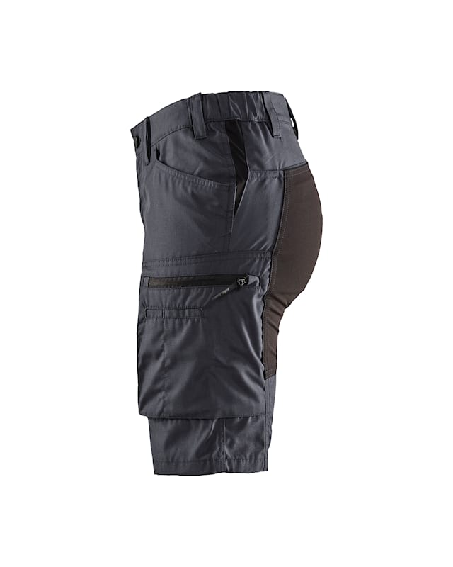 Blaklader Women's Service Shorts With Stretch-11