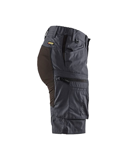 Blaklader Women's Service Shorts With Stretch