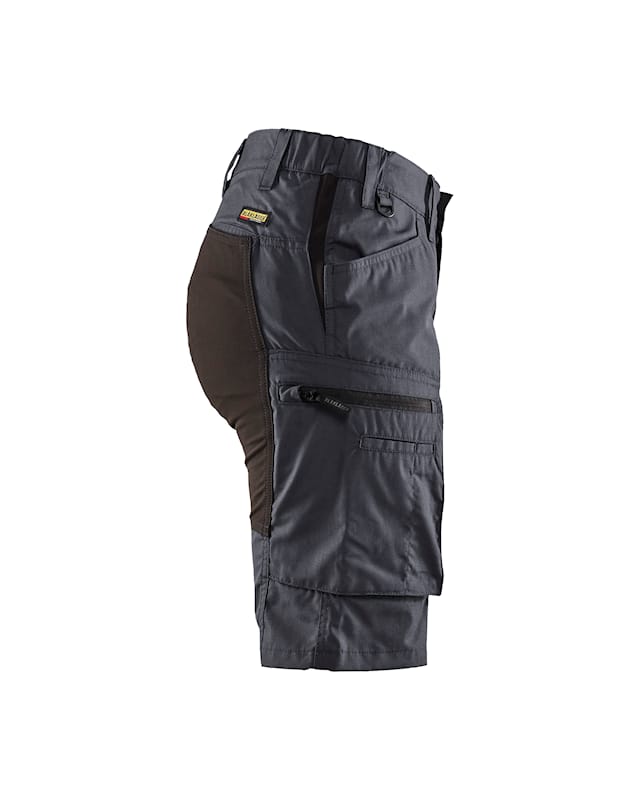 Blaklader Women's Service Shorts With Stretch-12