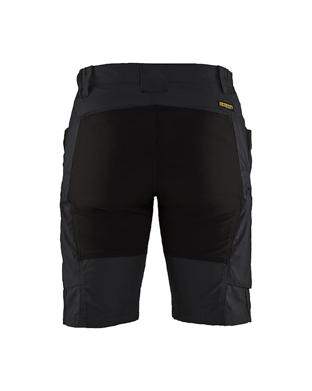 Blaklader Women's Service Shorts With Stretch
