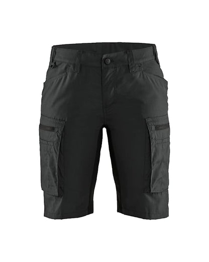 Blaklader Women's Service Shorts With Stretch