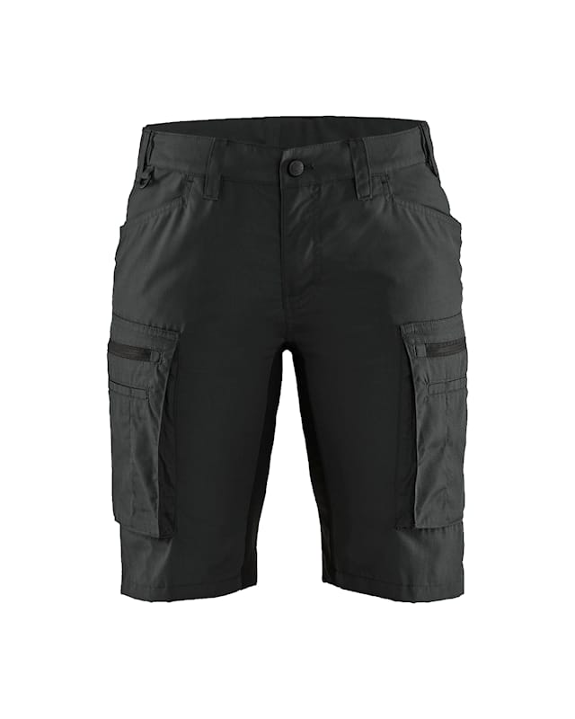 Blaklader Women's Service Shorts With Stretch-6