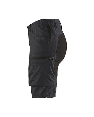 Blaklader Women's Service Shorts With Stretch