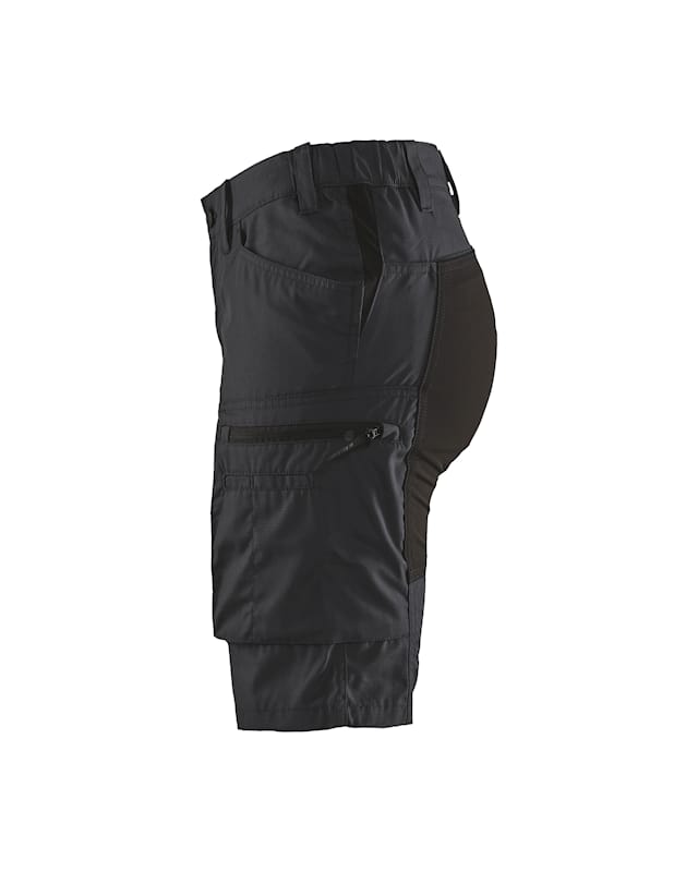 Blaklader Women's Service Shorts With Stretch
