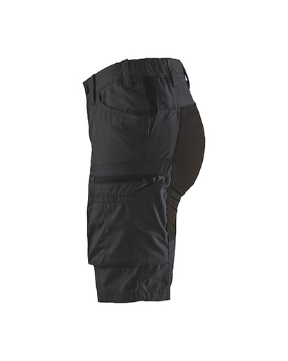 Blaklader Women's Service Shorts With Stretch