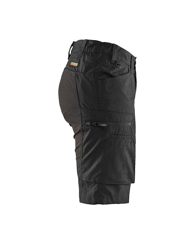 Blaklader Women's Service Shorts With Stretch