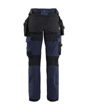 Blaklader Women's 4-Way Stretch Work Pants