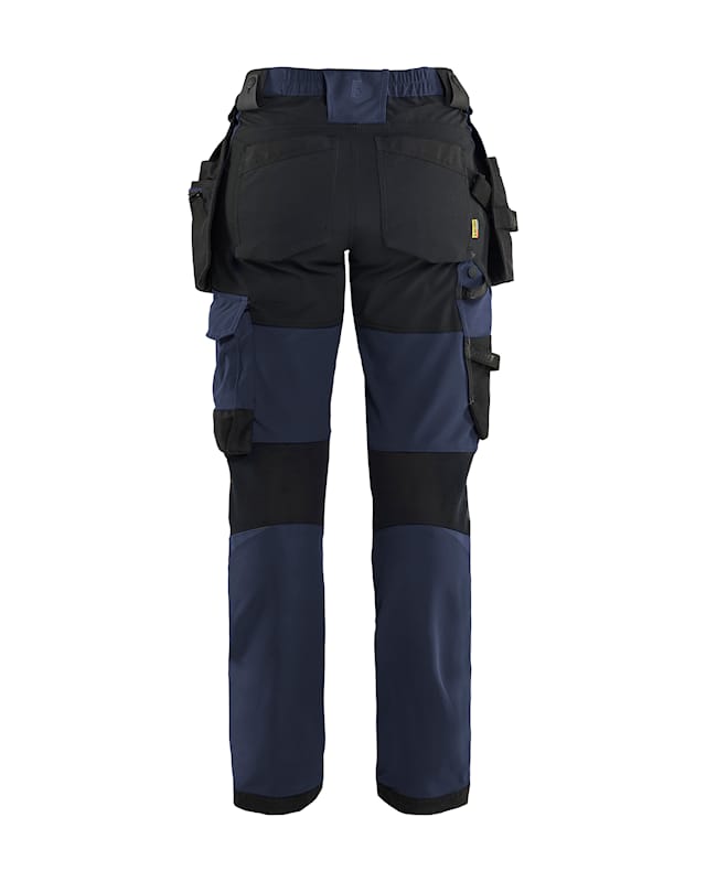 Blaklader Women's 4-Way Stretch Work Pants-4
